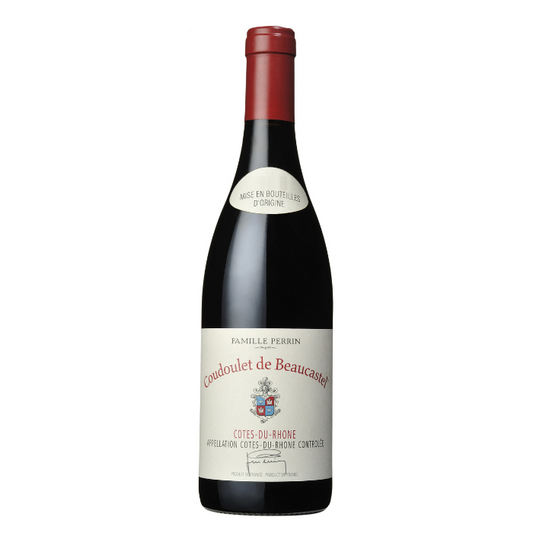 2022 Coudoulet de Beaucastel Rouge, Rhône, Frankreich