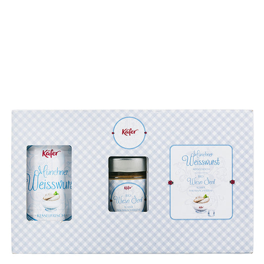 Weißwurst Geschenkbox