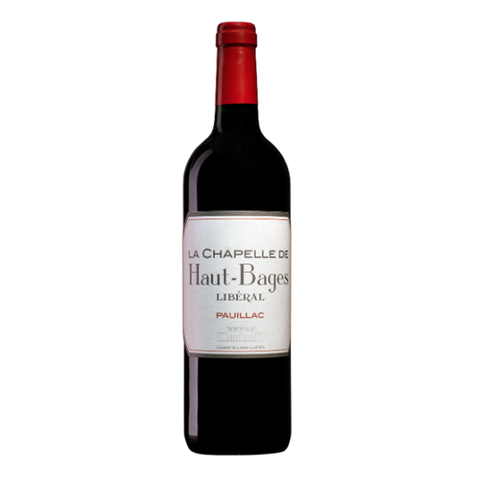 2016 Chapelle de Haut-Bages Libéral, Bordeaux, Frankreich