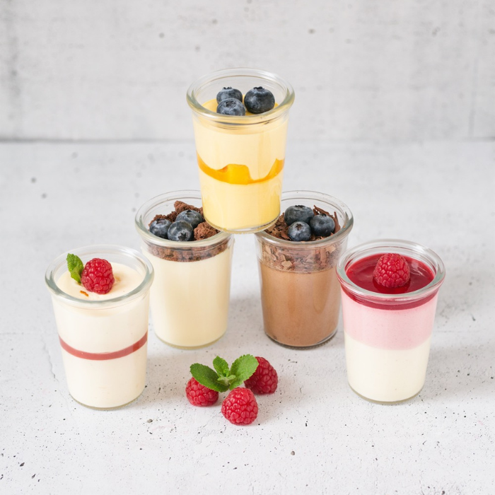 Bayerische Creme