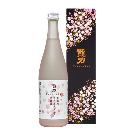 Tatsuriki Sakura Sake