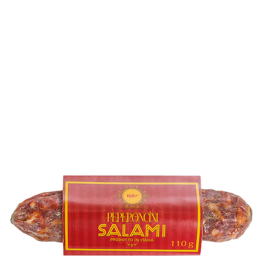 Salami Peperoncini