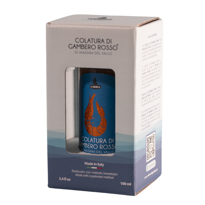 Rote Garnelen Extrakt