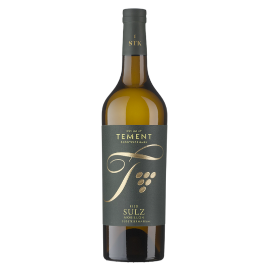 2021 Bio Morillon Sulz, Südsteiermark, Österreich