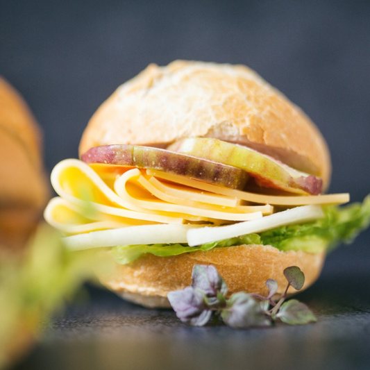 Heumilchkäse Mini Semmel