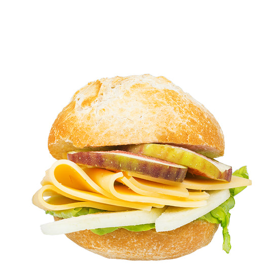 Heumilchkäse Mini Semmel