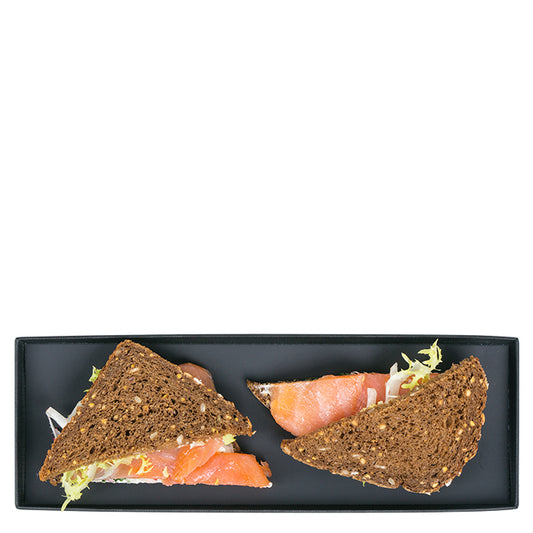Käfer Räucherlachs Pausenbrot