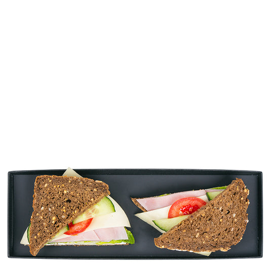 Käfer Saftschinken Gouda Pausenbrot