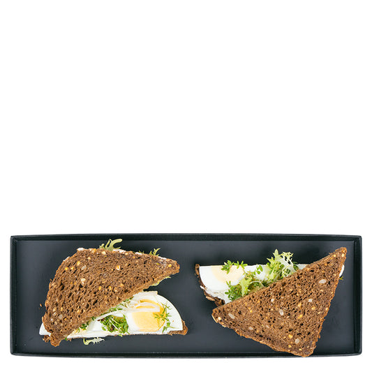 Salzburger Bio-Landei Pausenbrot