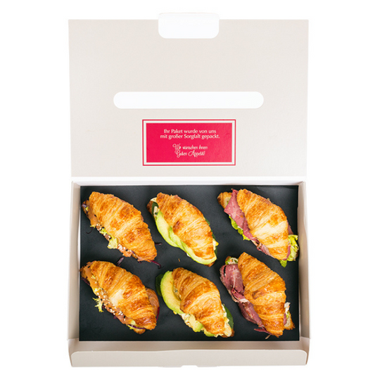 Käfer Mini Croissant Box