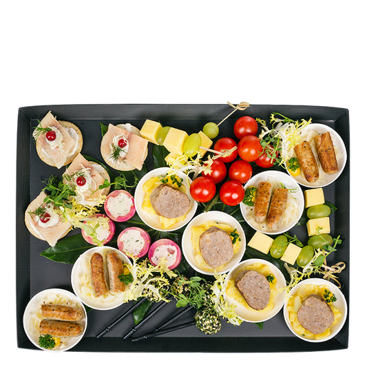 Fingerfood Package "Bayerisch"