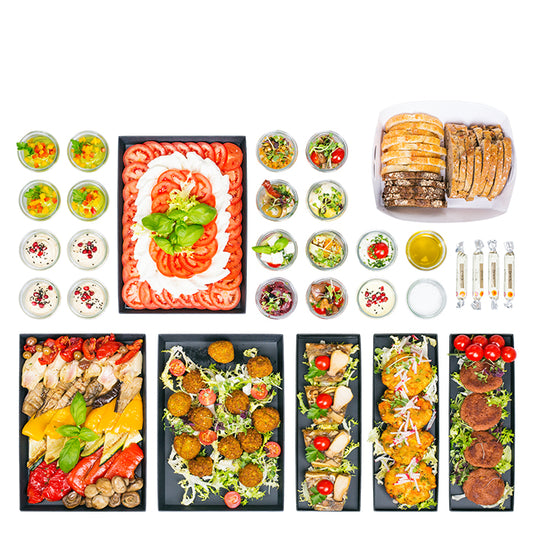 Garden Delight Buffet