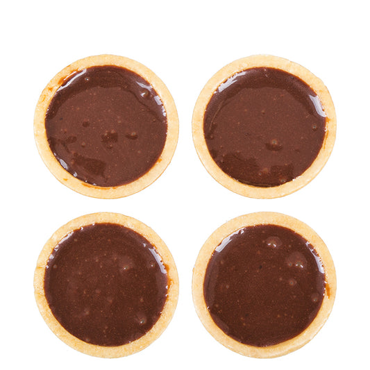 Hausgemachte Fours Schokoladencreme