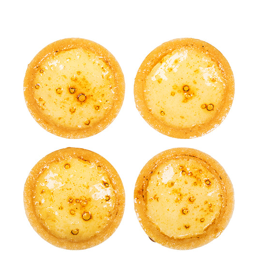 Hausgemachte Fours Tarte aux citron