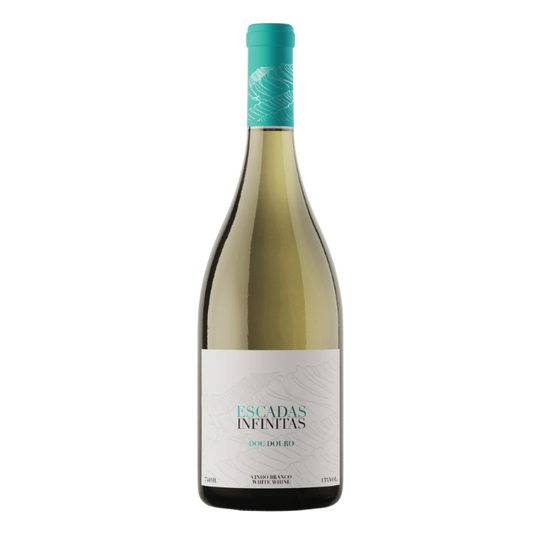 Escadas Infinitas Weiß, Douro, Portugal