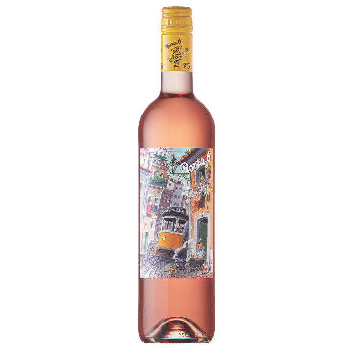 Porta 6 Rosé, Lissabon, Portugal