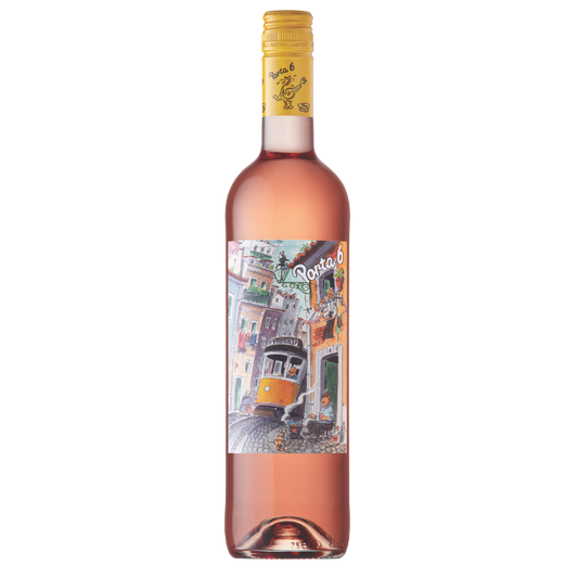 Porta 6 Rosé, Lissabon, Portugal