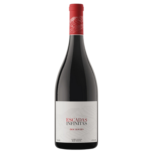 Escadas Infinitas Rot, Douro, Portugal