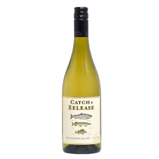 Sauvignon Blanc Catch & Release, Languedoc Roussillon, Frankreich