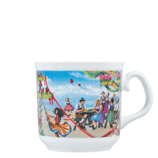 Wiesn Haferl 2025 "Tanz mit mir"
