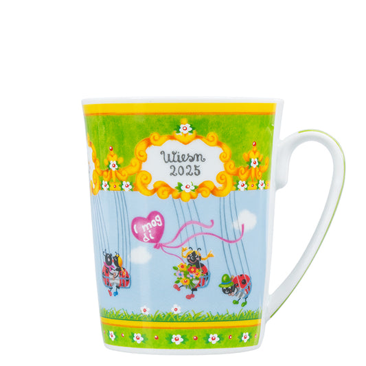 Wiesn Haferl 2025 "Luftikuss"