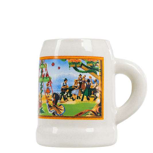 Wiesn Schnapskrug 2025, 0,05 l