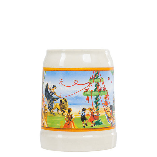 Wiesn Bierkrug 2025, 0,25 l