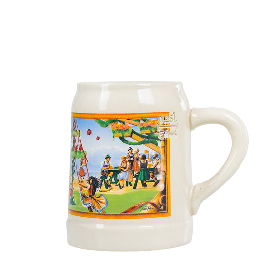 Wiesn Bierkrug 2025, 0,25 l