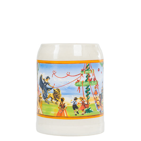 Wiesn Bierkrug 2025, 0,5l