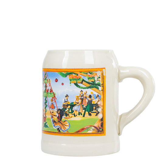 Wiesn Bierkrug 2025, 0,5l