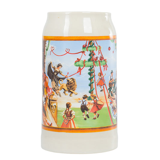 Wiesn Bierkrug 2025, 1,0 l