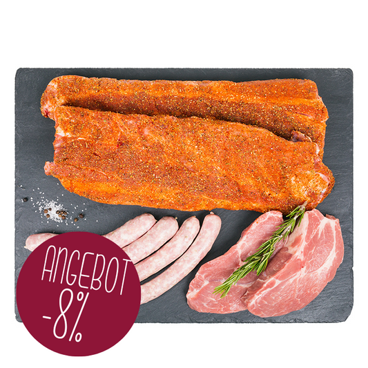 Gillset No. 1 – BBQ Klassiker
