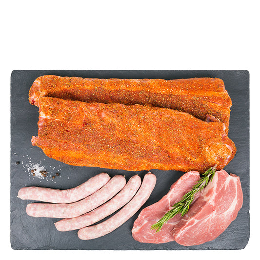 Grillset No. 1 – BBQ Klassiker