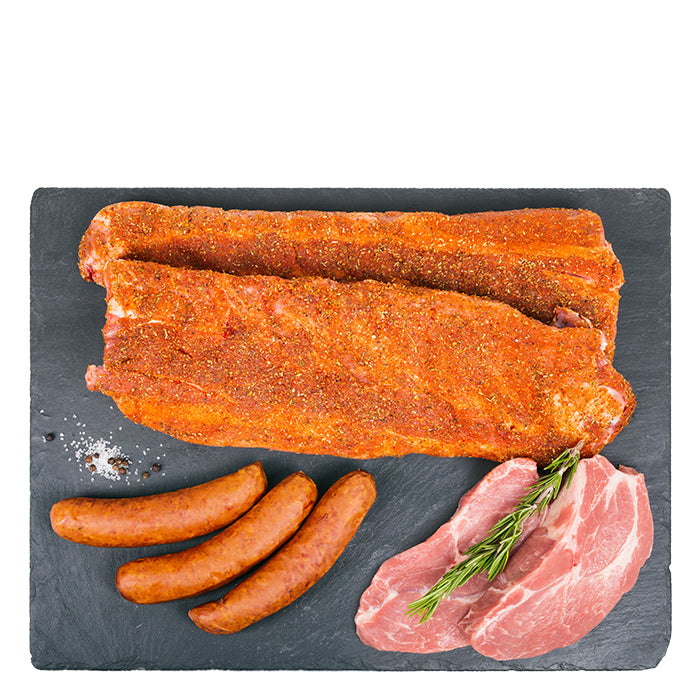 Grillset No. 1 – BBQ Klassiker