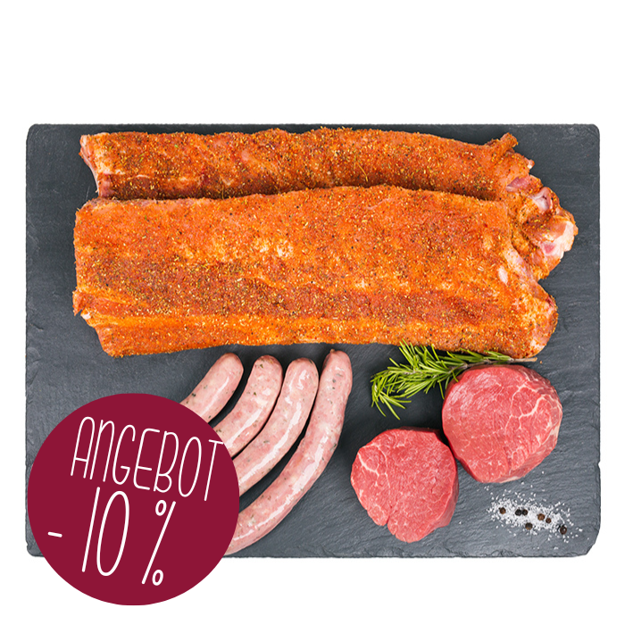 Grillset No. 2 – Bavarians Best