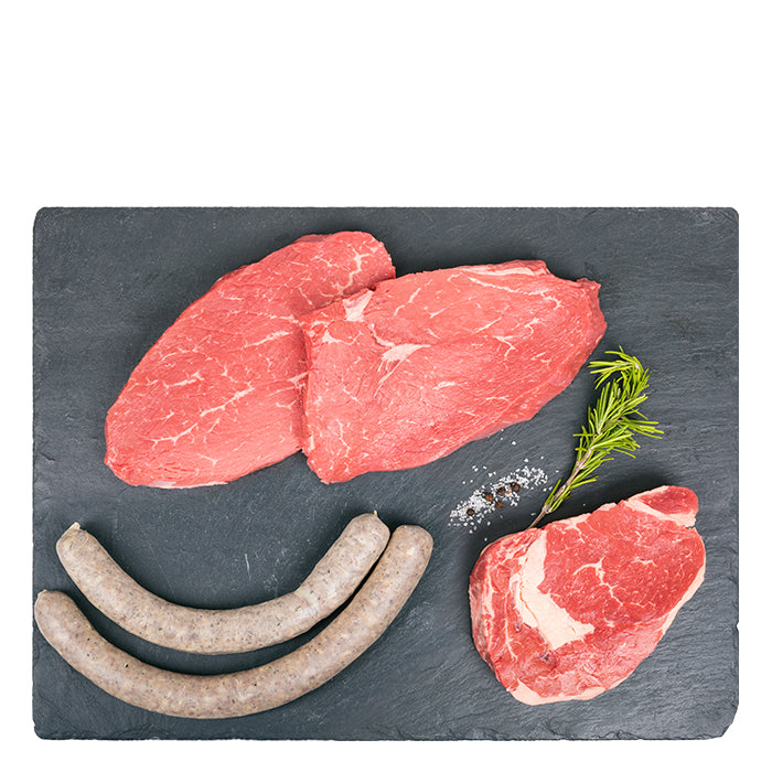 Grillset No. 3 – International Cuts