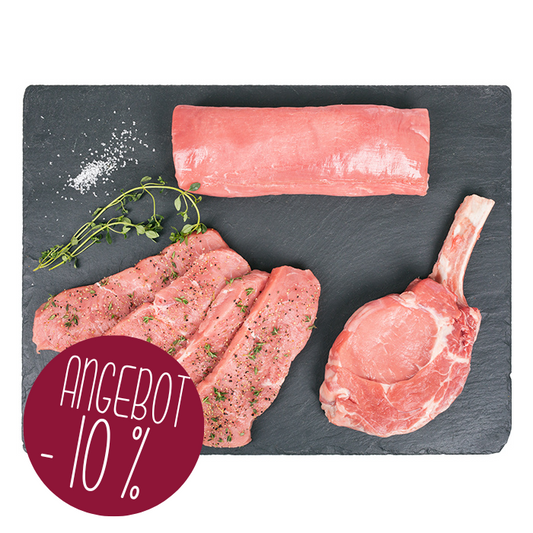 Grillset No. 4 – Kalbsgenuss
