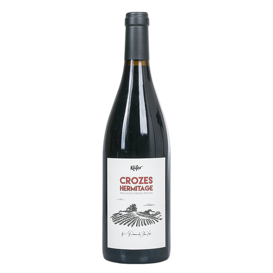 2023 Bio Käfer Crozes-Hermitage, Rhône, Frankreich