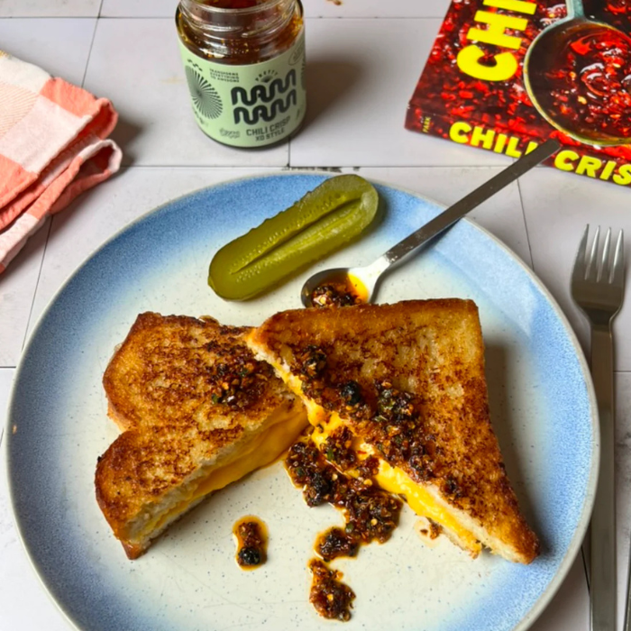 Chili Crisp Oil XO Style