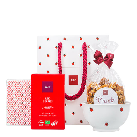 Käfer Start in den Tag