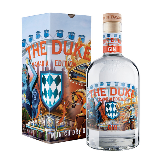 Bio The Duke Bavaria Edition
