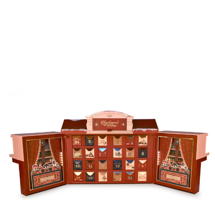 Adventskalender Royal Arcade mit Schokolade & Trüffel