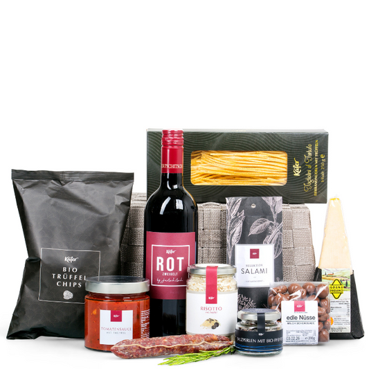 Käfer Trüffelliebe