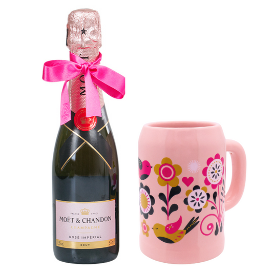 Wiesn Glamour in Rosé