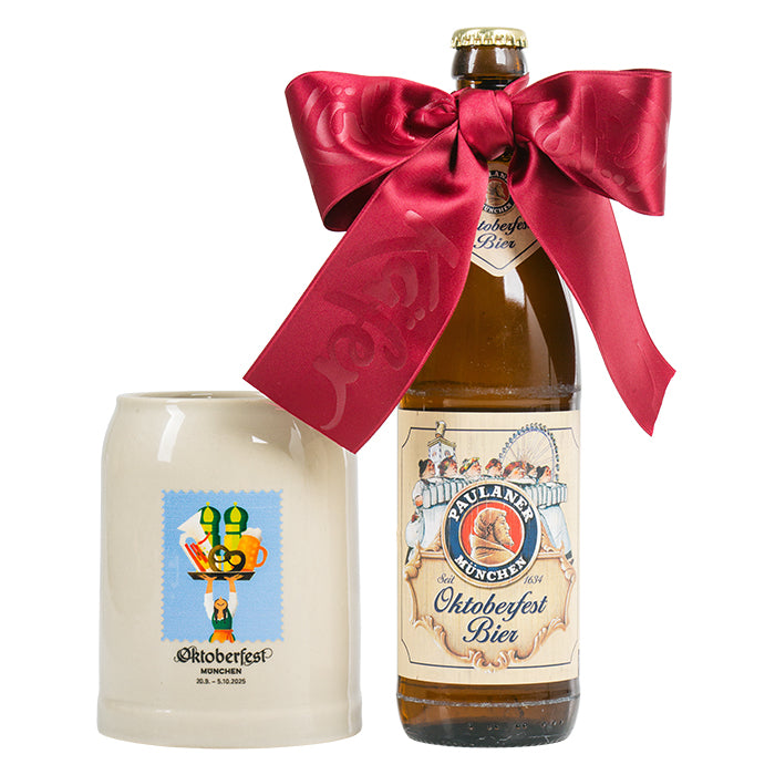 Ein Prosit der Gemütlichkeit