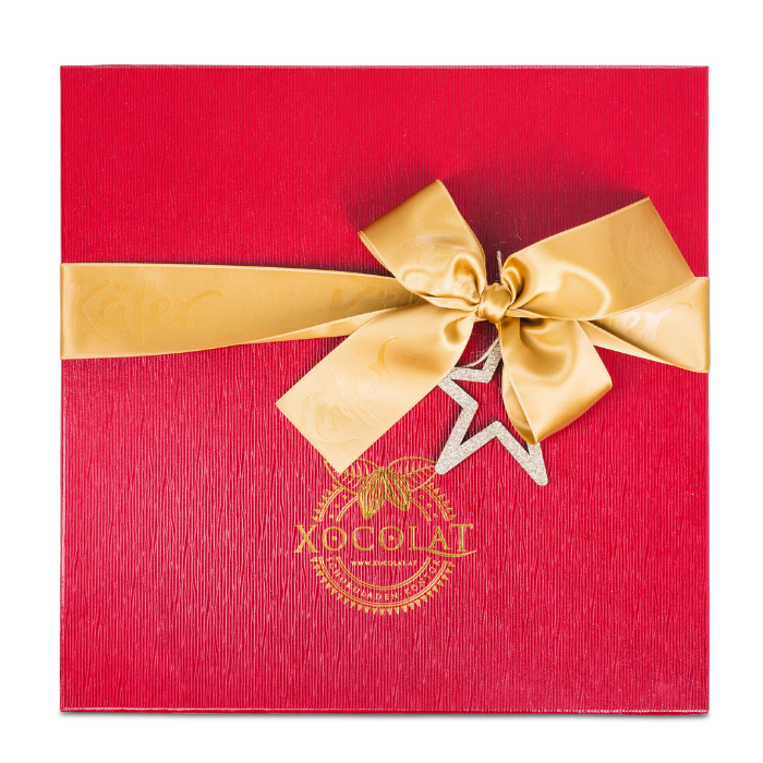 Xocolat Bonbonniere, 100 Stück, ohne Alkohol