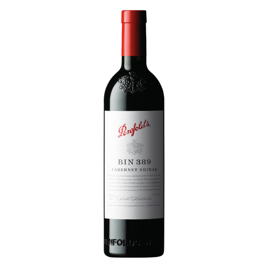2021 Bin 389 Cabernet Shiraz, McLaren Vale, Australien