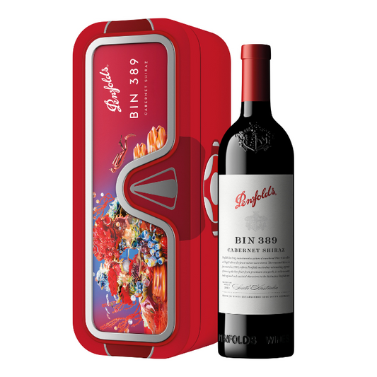 2021 Bin 389 Cabernet Shiraz, McLaren Vale, Australien