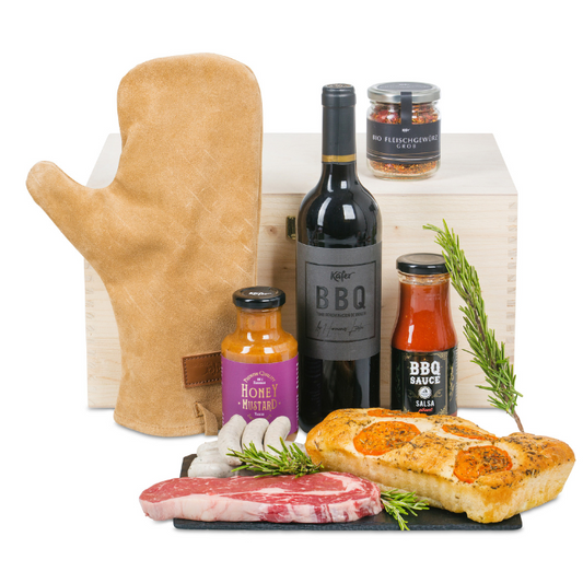 Grillen de Luxe