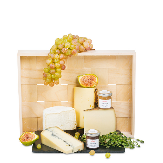 A la Fromage mit Portwein